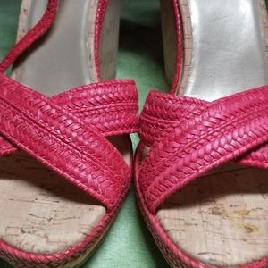 Stuart Weitzman wedges